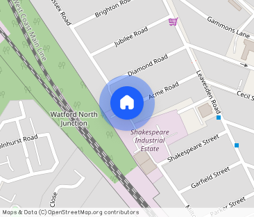 Acme Road, Watford, Hertfordshire, WD24 - Photo 1