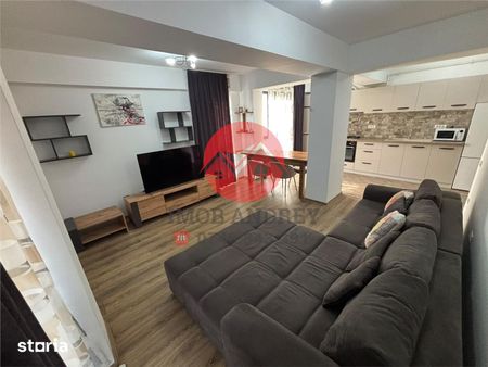 Apartament spatios 2 camere, open space, totul nou, bloc modern, ultra - Photo 5