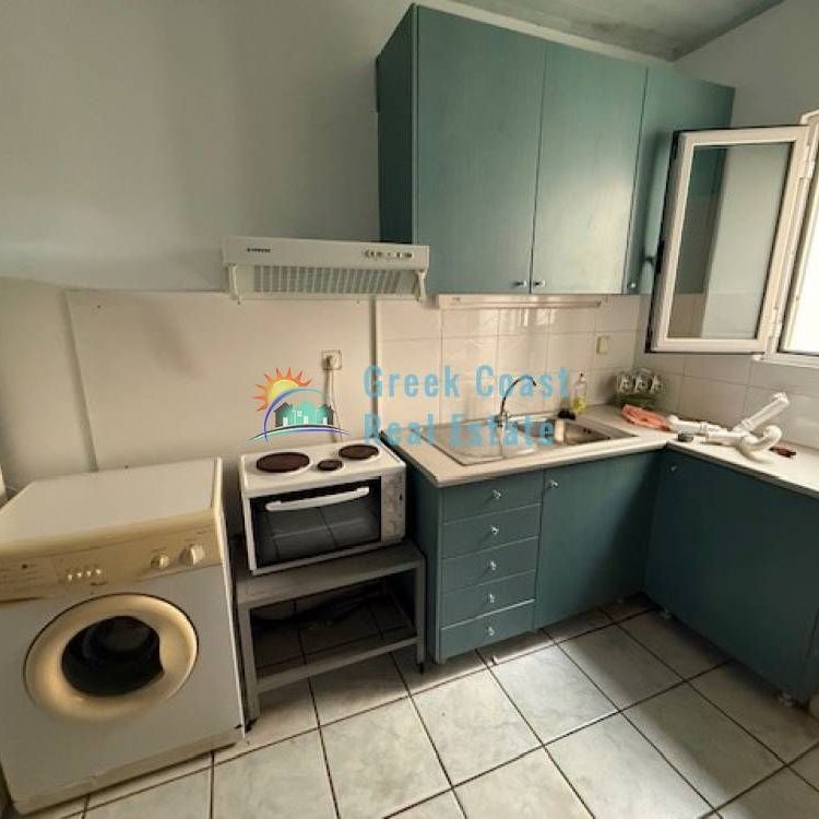 Studio/Γκαρσονιέρα για ενοικίαση Αμπελόκηποι (Πάτρα) - Φωτογραφία 1