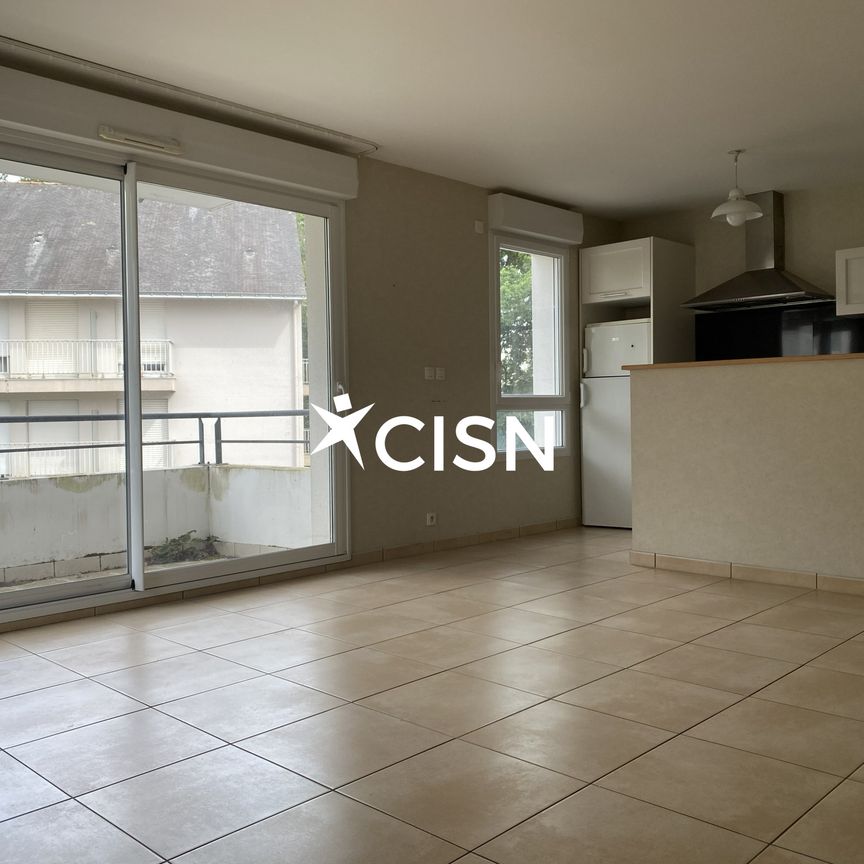 Location Appartement 3 pièces 64m² ST NAZAIRE 44600 - Photo 1
