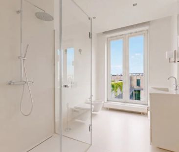 Penthouse z Tarasem na Dachu na Mokotowie - Photo 2