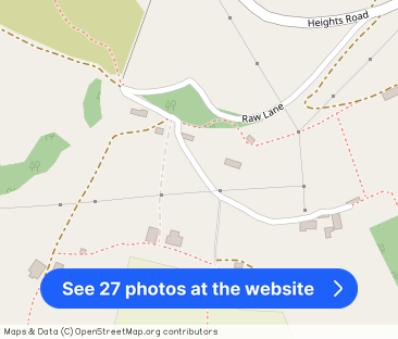 Raw Lane, Mytholmroyd, Hebden Bridge, West Yorkshire, HX7 - Photo 1