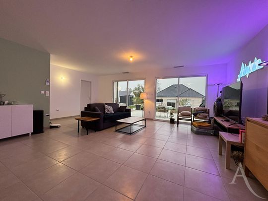 Location maison 5 pièces, 123.00m², Bourges - Photo 1