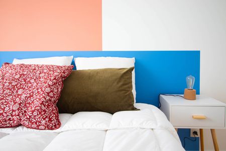 Saint-Denis - L'Adriana - Chambre 2 - Photo 2