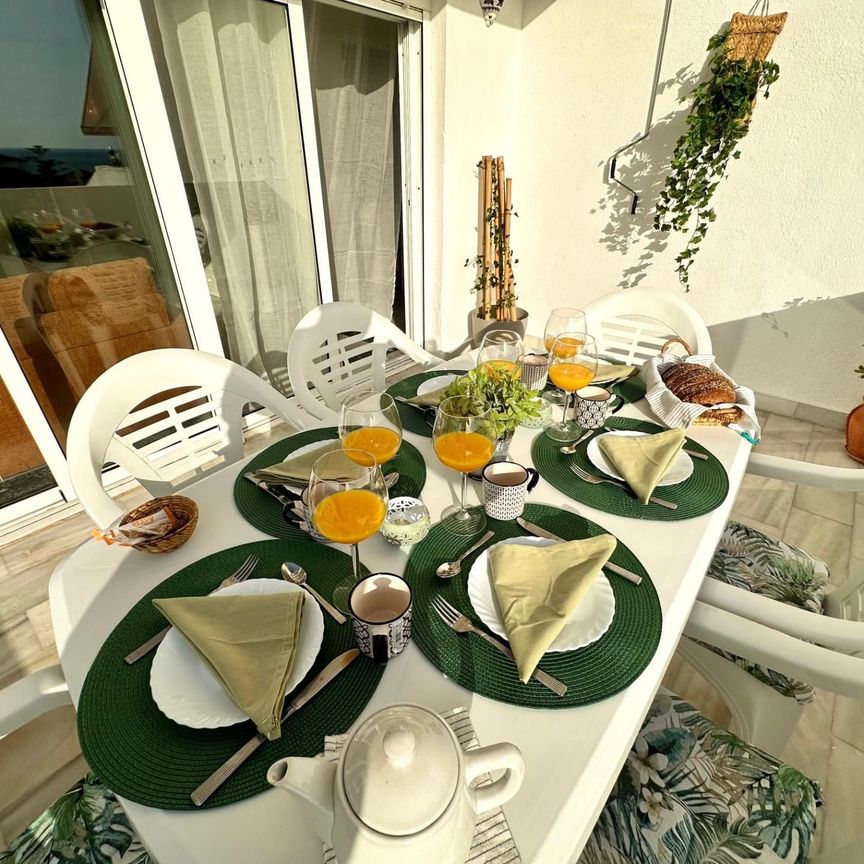 Ático de alquiler en Calle Mar Calahonda, 3, Calahonda - Photo 1