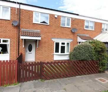 3 bedroom terraced house to rent - Photo 2