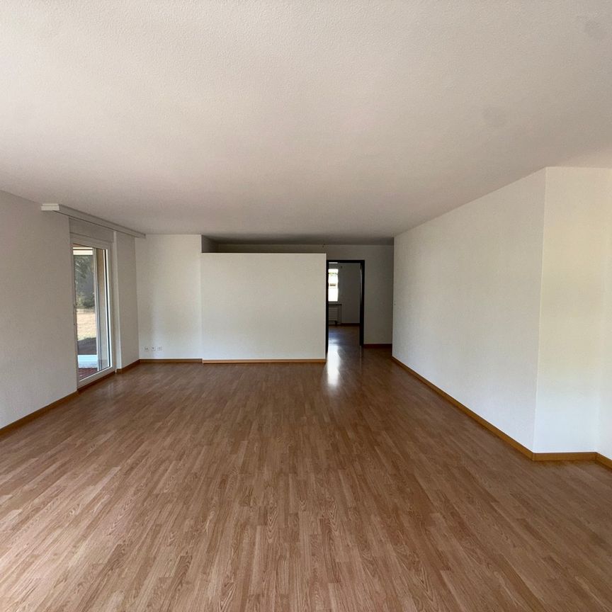 helle 4.5-Zimmerwohnung inkl. einladenden Gartenterrassen - Photo 1