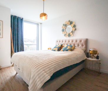 Düsseldorf: Urbaner Komfort trifft Freiraum – Exklusive 3-Zimmer-Wo... - Foto 3