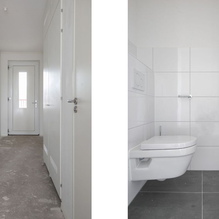 Appartement te huur: Oranje Vrijbuiterskade 122 3527 LG Utrecht - Foto 1