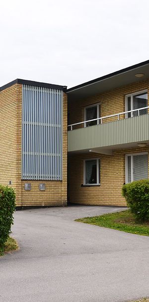 Norra Stiftelsevägen 11 A, våning 1 - Foto 1