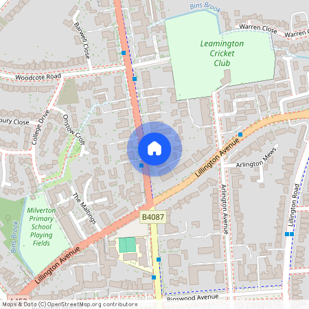 Kenilworth Road, CV32 6JB