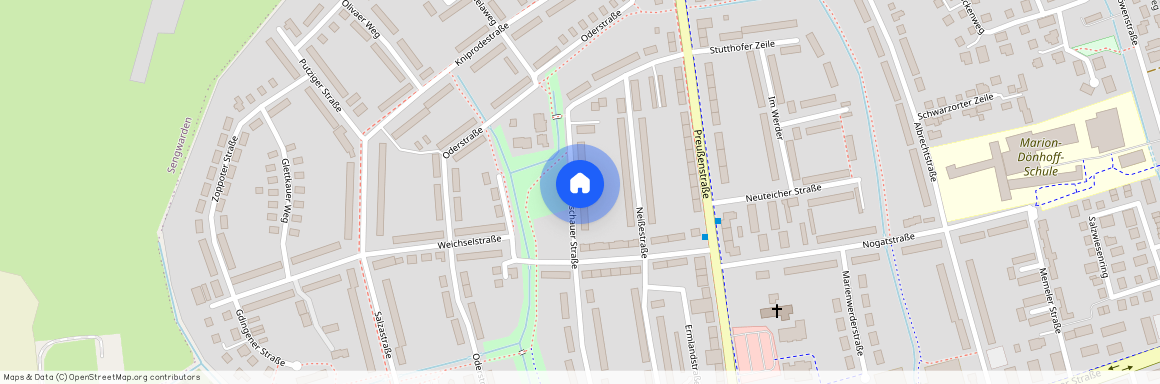 Dirschauer Straße 27, 26388 Wilhelmshaven