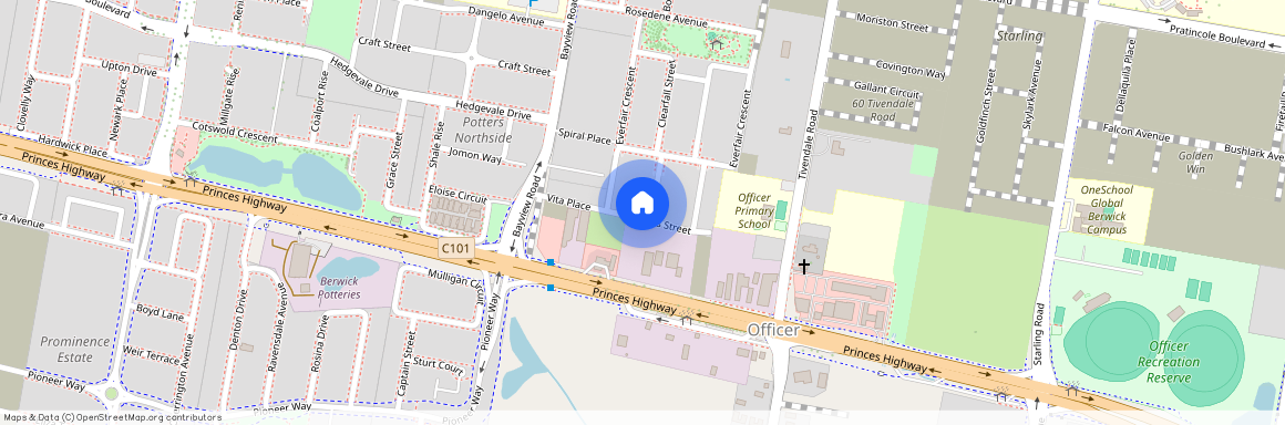 14 Kielder Street, Vic 3809, Officer