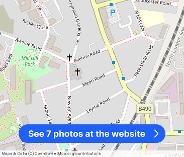 Meon Road, Acton - Photo 1