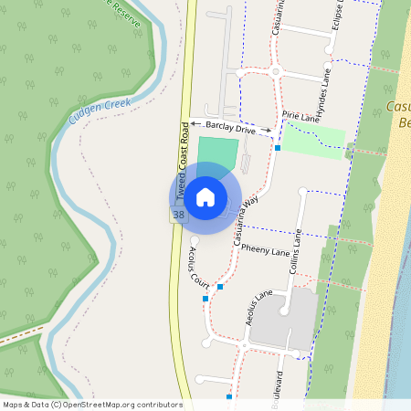 6/614-618 Casuarina Way, NSW 2487