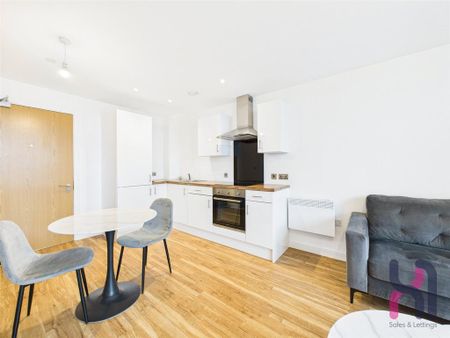 1 bedroom property to rent - Photo 4