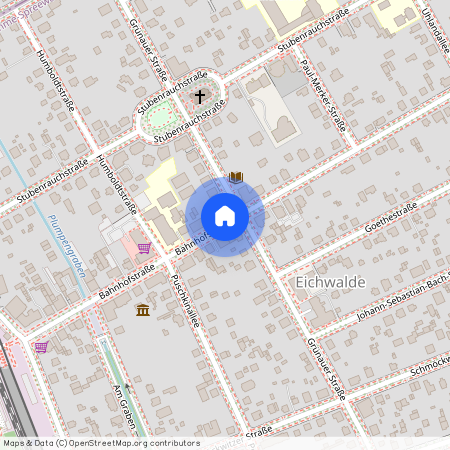 15732 Brandenburg - Eichwalde