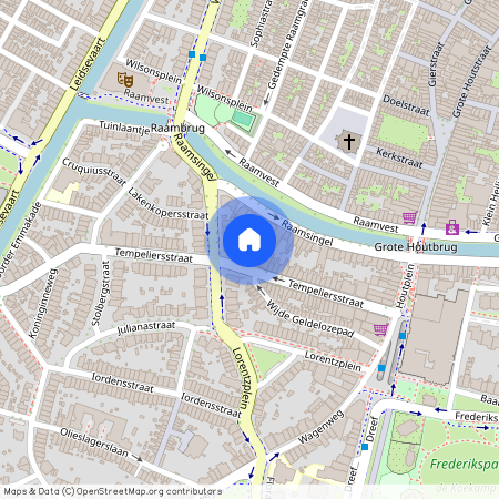 Tempeliersstraat 31-B3, Koninginnebuurt, 2012EA, Haarlem