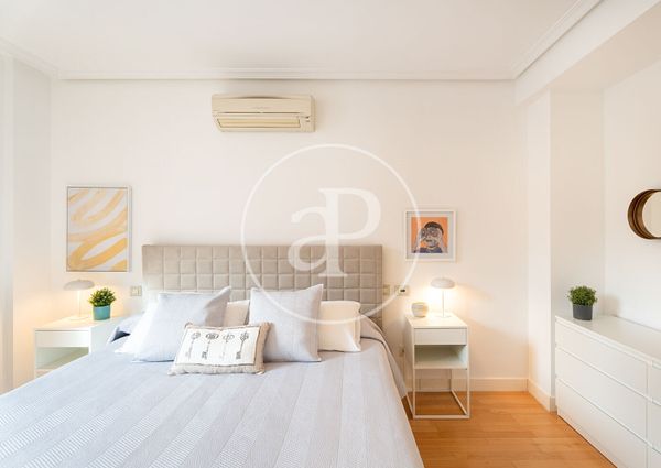Flat for rent in Goya (Madrid)