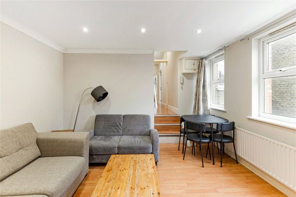 Tooting Bec Road, London, SW17 flat to rent - Photo 1