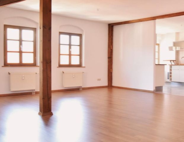 Der besondere Altbau-Charme - Foto 1