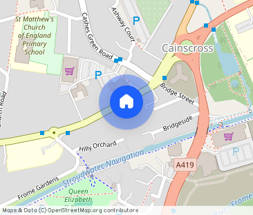 Westward Road, Stroud, Gloucestershire, GL5 - Photo 1