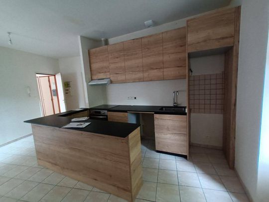 Location appartement t2 37 m² à Mende (48000) - Photo 1