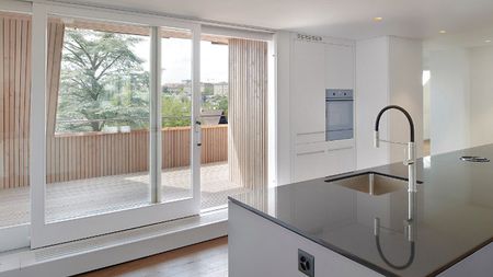 5½ Zimmer-Wohnung in Bern - Kirchenfeld, möbliert, auf Zeit - Foto 5