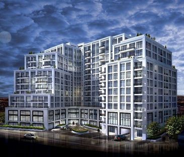 For Lease - 1 Old Mill Drive Unit# 816, Toronto, Ontario - Photo 1