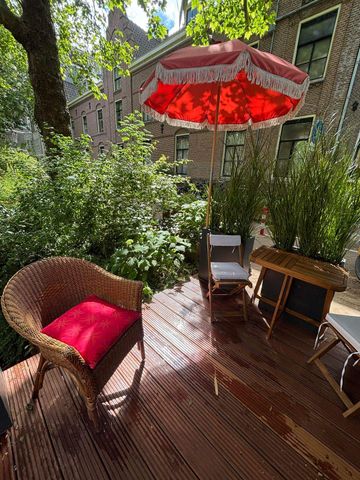 Péniche de Luxe Westerkade 21-F, Jordaan, Amsterdam - À Louer - Photo 5