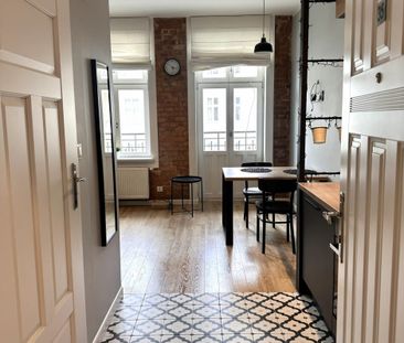 Wierzbięcice, kawalerka, rewitalizowana kamienica 24 m² - Photo 6