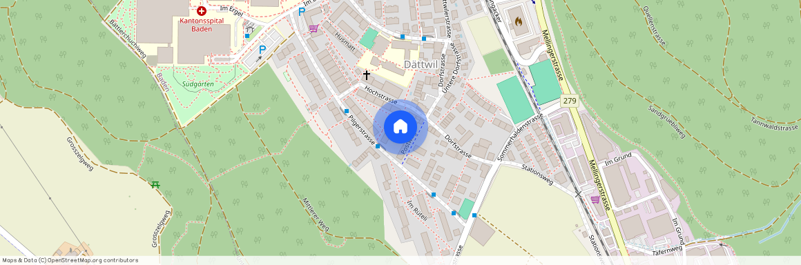 5405, Baden, Pilgerstrasse, 51