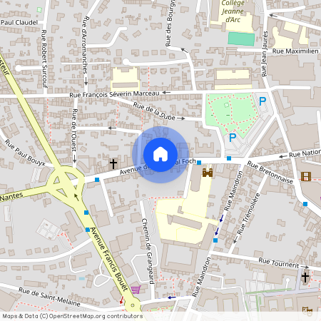 49300, Cholet