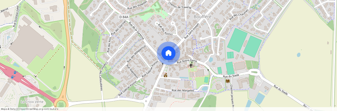 Vendée, 85, 85600, Bouffere