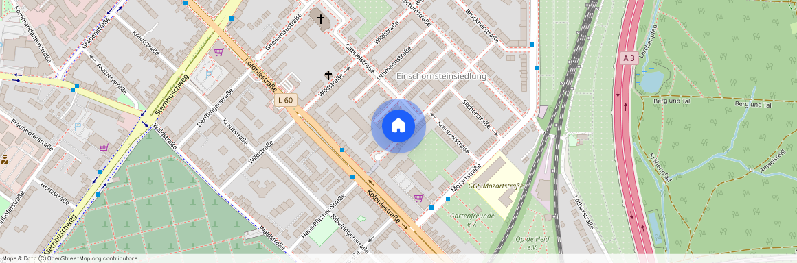 Richard-Wagner-Straße 53, 47057 Duisburg