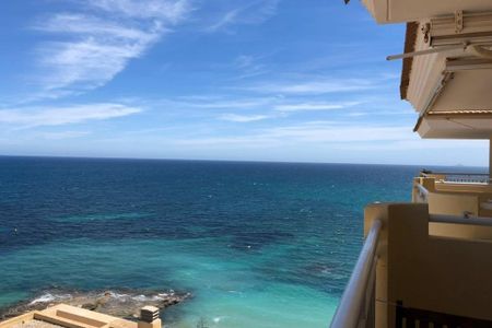 Apartamento con vistas al mar en Campoamor. Temporada baja - Photo 4