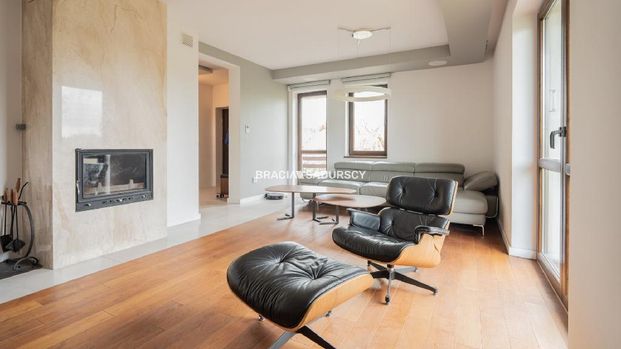 Dom małopolskie Mogilany powierzchnia 152.0 m² C206-WD-18352 - Фото 1