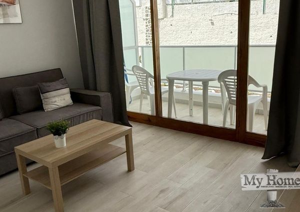 081-770 Central apartment in Playa del Inglés, just steps from El Yumbo and the beach