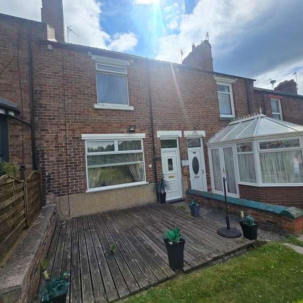 Cumberland Terrace, Willington, County Durham, DL15 - Photo 1