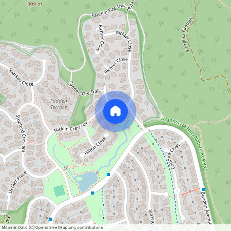 52 Nicklin Crescent, Fadden ACT 2904
