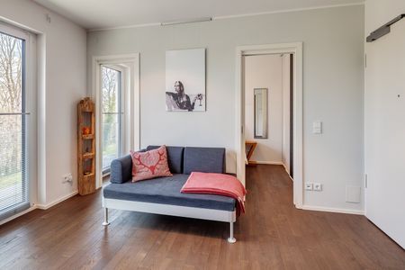 ALL NEW: modernly furnished apartment - Photo 3