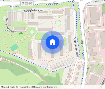 Storegårdsvägen 11 D, Skövde - Photo 1