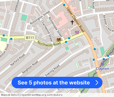 Reighton Road, London, E5 - Photo 1