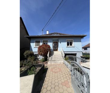 Maison - DRUSENHEIM - 157m² - 3 chambres - Photo 3