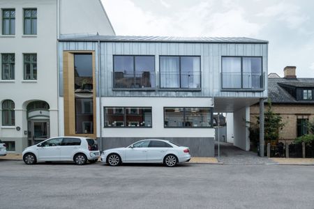 Västra Kyrkogatan, Ängelholm - Photo 2