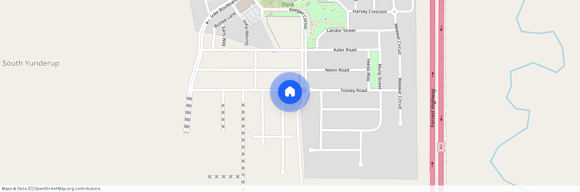 41 Toovey Road, WA 6208, South Yunderup