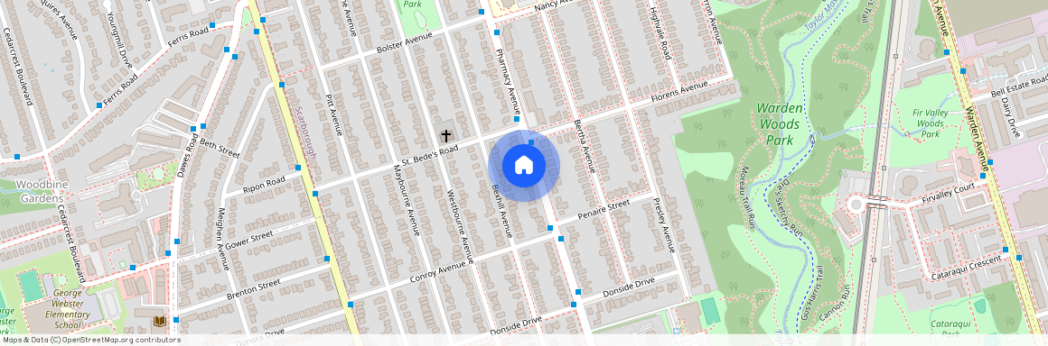 440 Pharmacy Avenue #Basement, Toronto, Clairlea-Birchmount