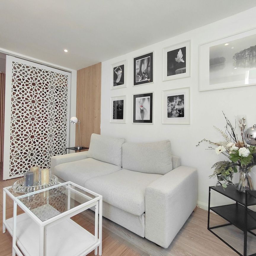 Appartement te huur - Photo 1
