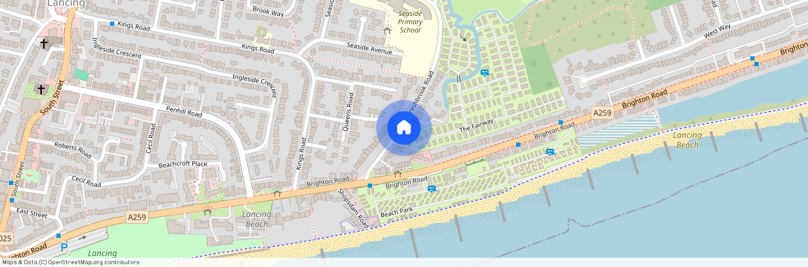 Old Salts Farm Road, Lancing BN15