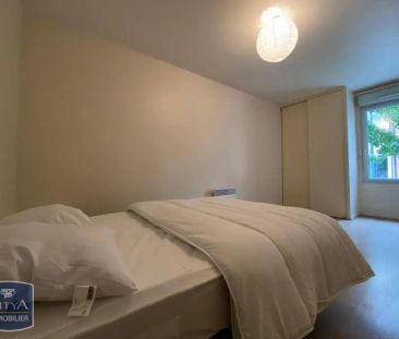 Appartement à louer 2 pièces 51.3m² - Photo 1